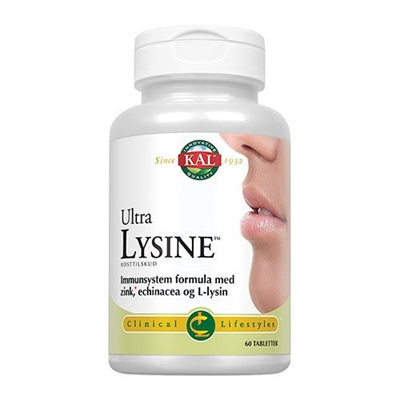 Ultra Lysin, 60 tabl.