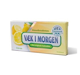 Væk i morgen m. citrus