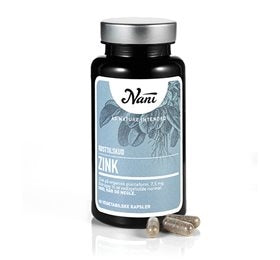 Food State Zink, Nani