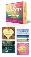 Englekort, Livet elsker dig, Louise Hay & Robert Holden