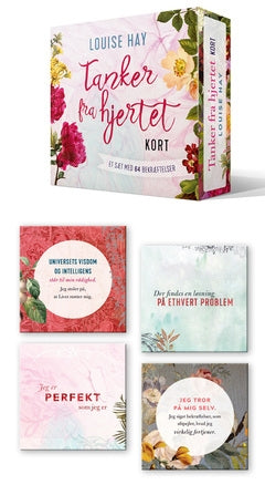 Tanker fra Hjertet kort, Louise Hay