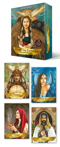 Engle og Forfædre, Kyle Gray