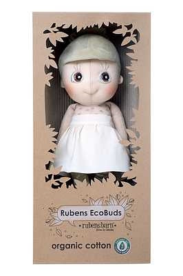EcoBuds dukke, Iris, Rubens Barn