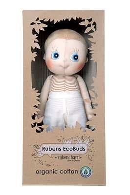 EcoBuds dukke, Aspen, Rubens Barn
