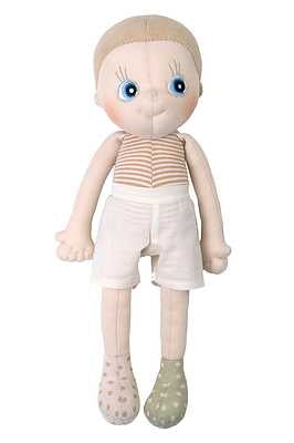 EcoBuds dukke, Aspen, Rubens Barn