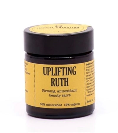 Uplifting Ruth, Herbal Salvation