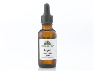 Argan Serum, Urtegaarden