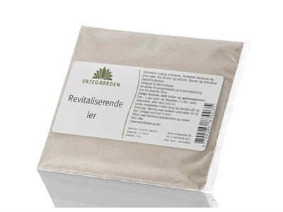 Revitaliserende ler, Urtegaarden