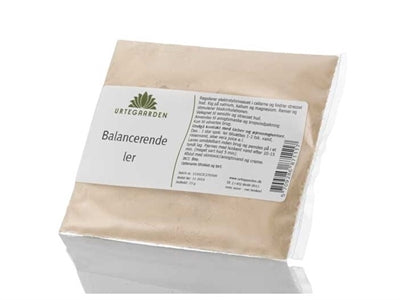 Balancerende ler, Urtegaarden