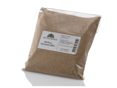 Abrikoskernemel 25 g., Urtegaarden
