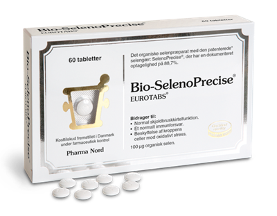 Bio-SelenoPrecise, 60 tab., Pharma Nord
