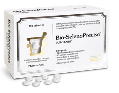Bio-Seleno Precise, 150 tab., Pharma Nord