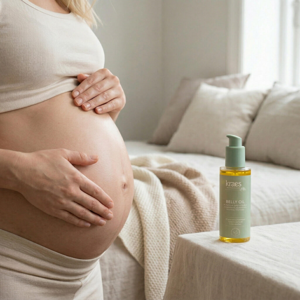 Kraes belly oil