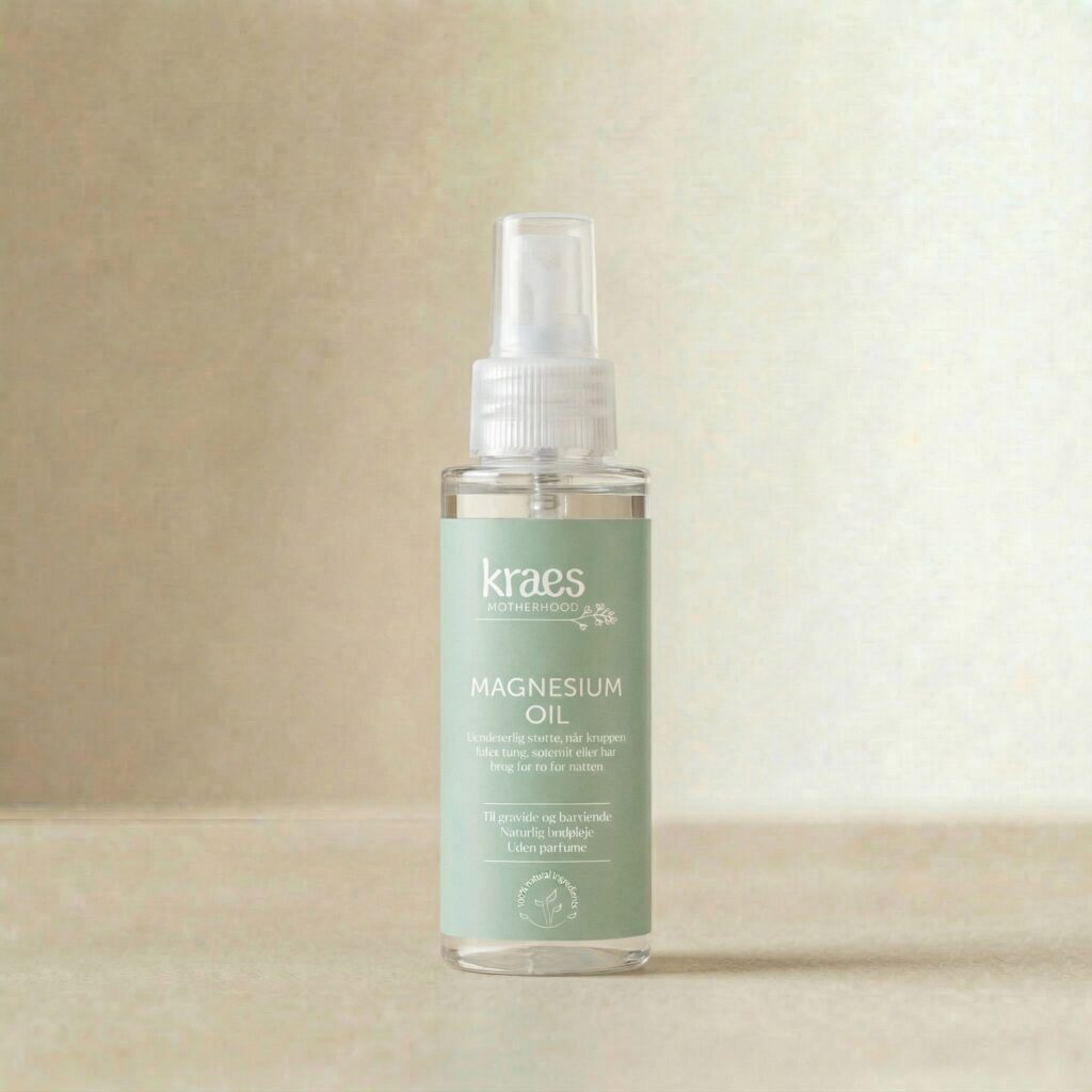 Kraes magnesium oil