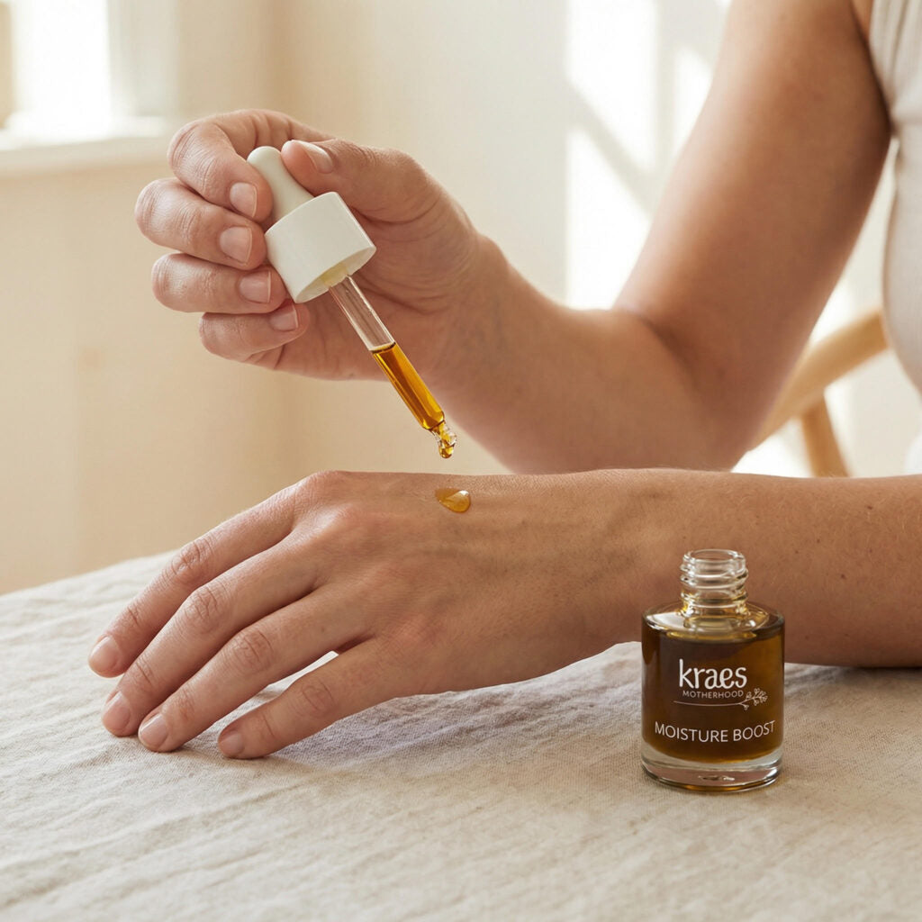 Kraes moisture boost