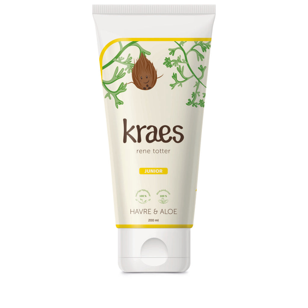 Rene totter, Parfumefri, Kraes