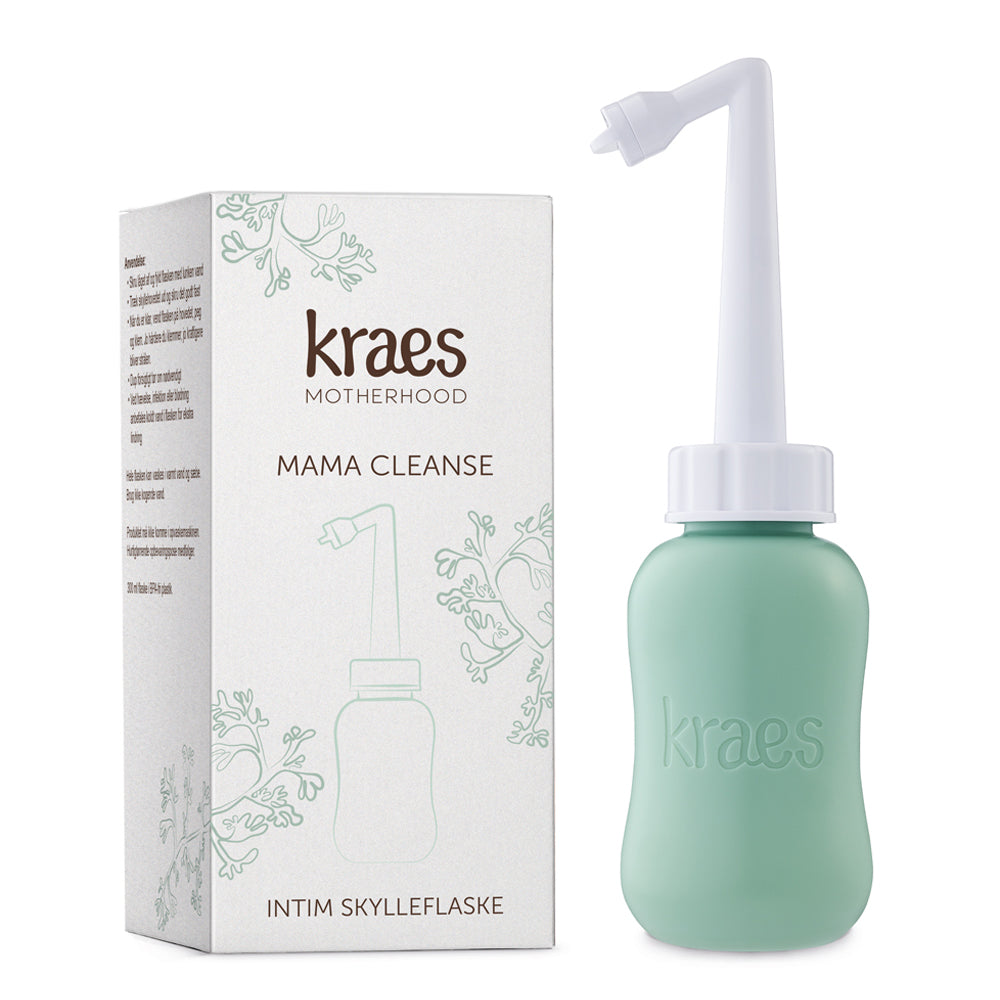 Kraes mama cleanse skylleflaske