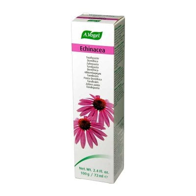 Tandpasta m/echinacea u/flour, A. Vogel