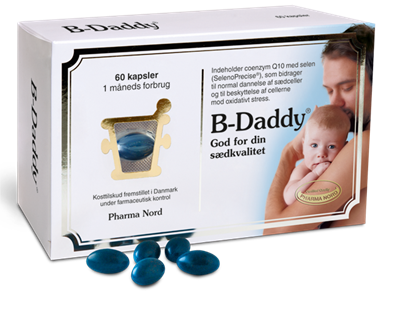 B-Daddy, 60 kap., Pharma Nord