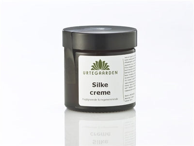 Silkecreme, Urtegaarden