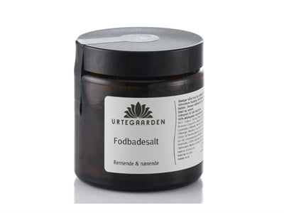 Fodbadesalt, Urtegaarden