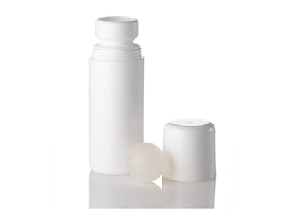 Deodoranthylster, tomt