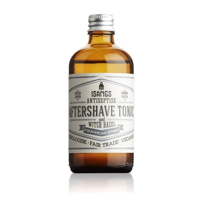 Aftershave Tonic m/frankincense, ISANGS