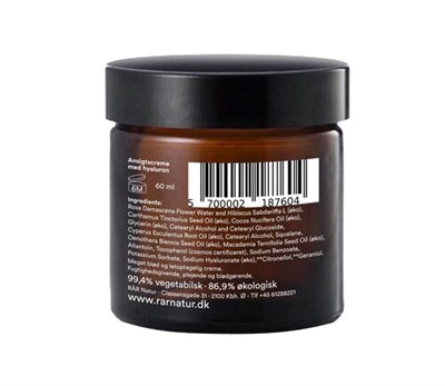 Ansigtscreme, RÂR Natur