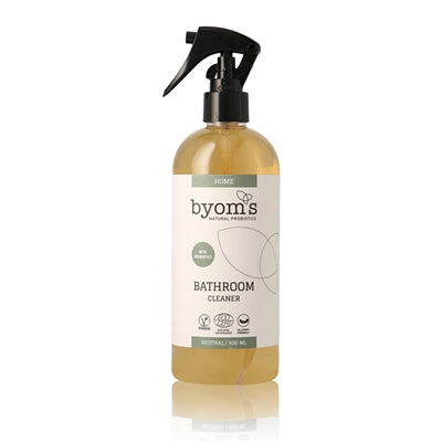 Probiotisk badeværelsesspray, Bathroom Cleaner, Neutral, Byoms