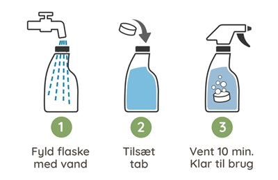 Glasrens, 3-Pack, BioBaula