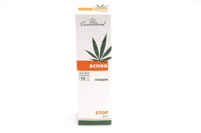 Spot Creme, Cannaderm