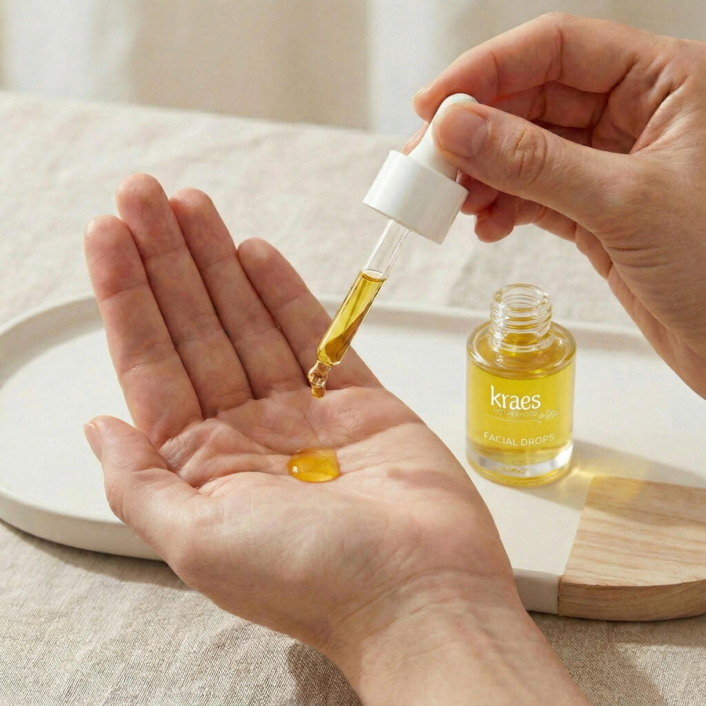Kraes facial drops