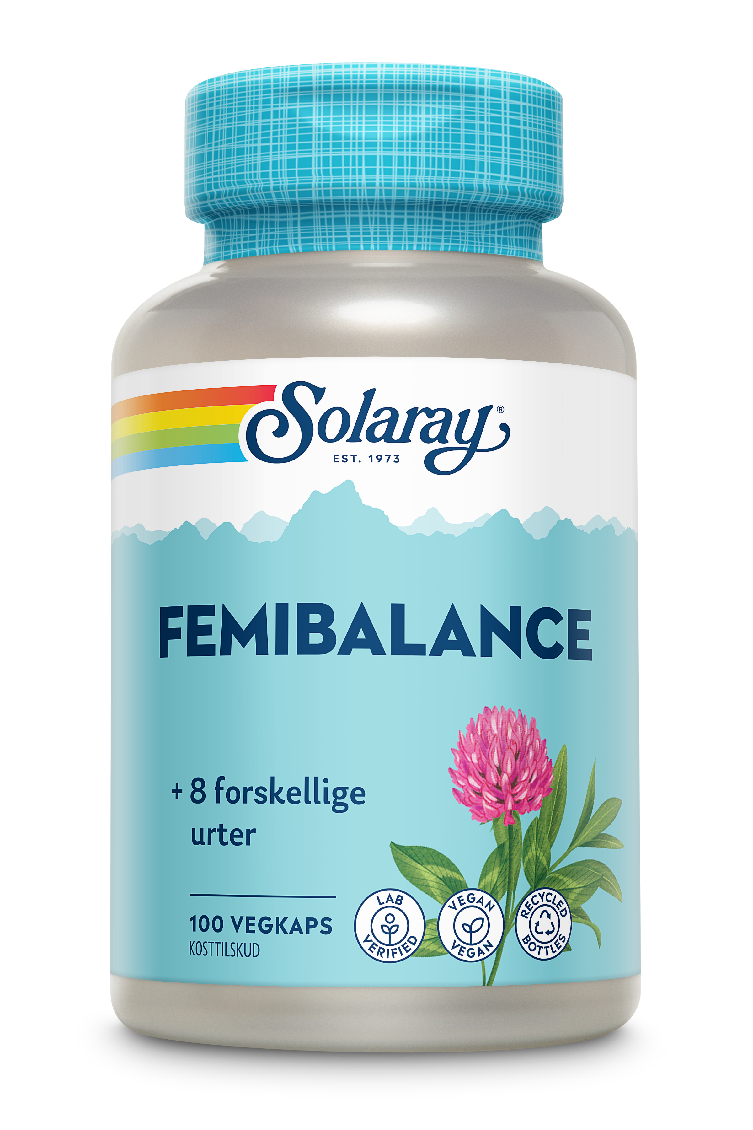 Femi Balance, 100 kap., Solaray