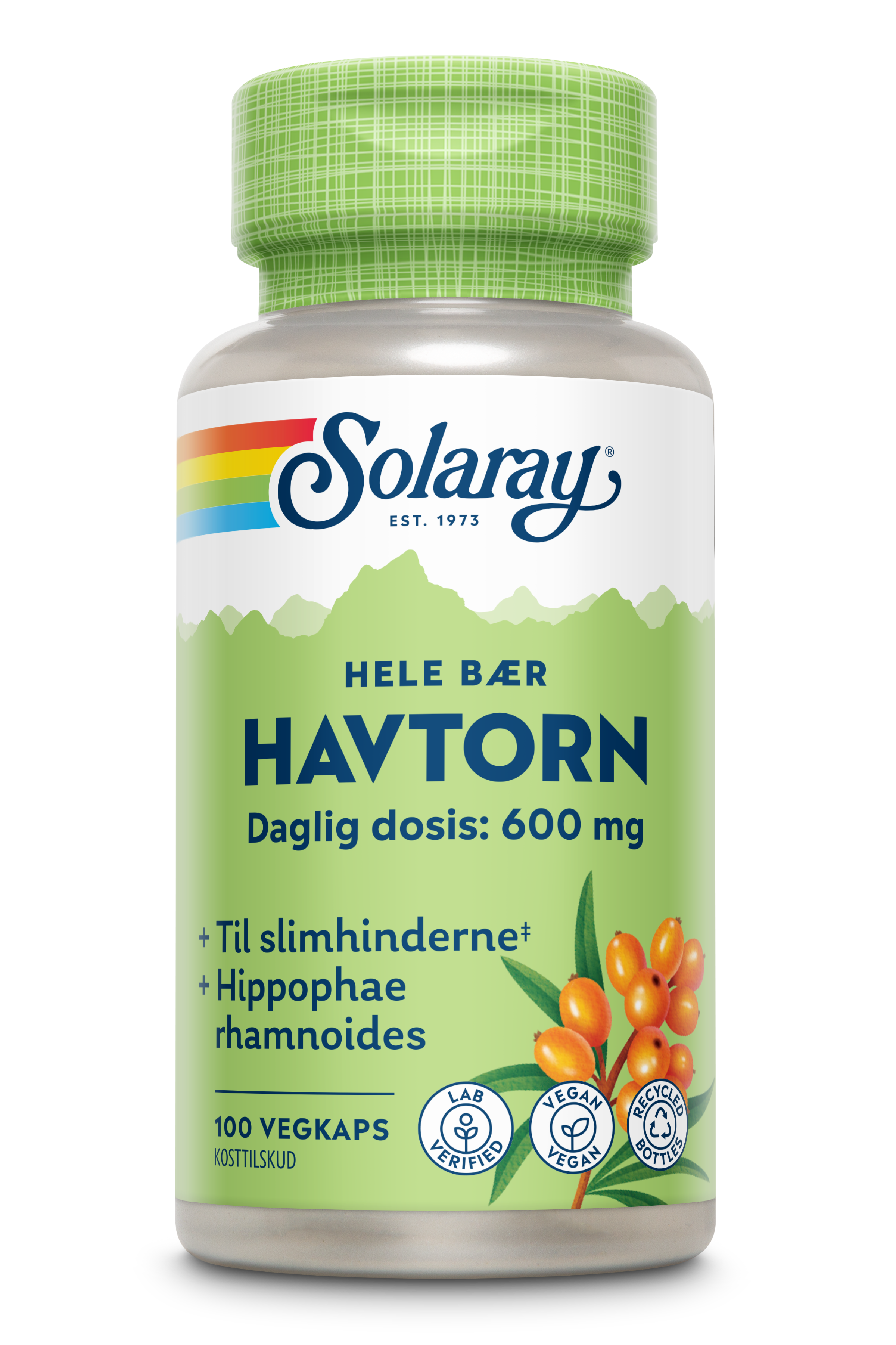 Havtorn, 100 kap., Solaray