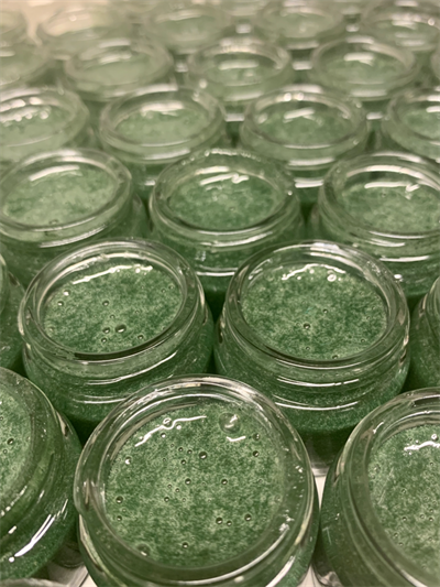 Honey Spirulina Mask, Herbal Salvation