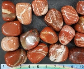 Jaspis breccie, Sten