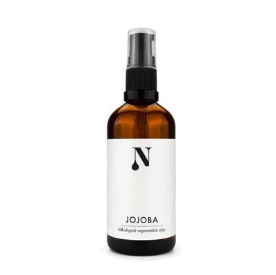 Jojoba olie, 100ml., koldpresest, Naturligolie