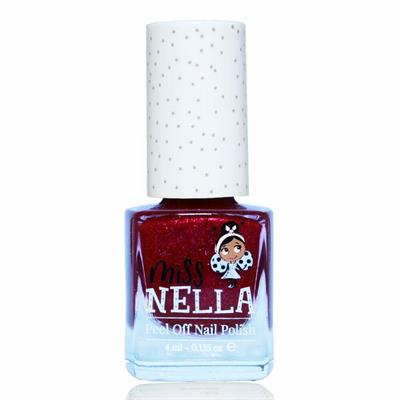 Neglelak, peel off, Jazzberry Jam, Miss Nella
