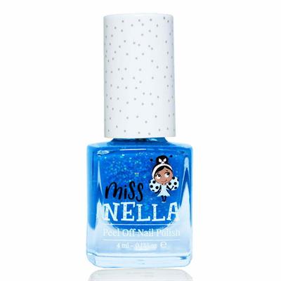 Neglelak, peel off, Under The Sea, Miss Nella