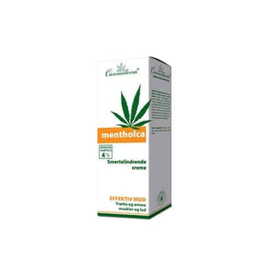 Thermolca, Massagecreme, Cannaderm