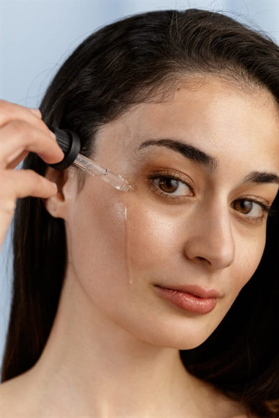 Økologisk Fugtserum, Hyaluronsyre, 30 ml., Naturligolie