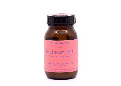 Perineum Bath, Herbal Salvation