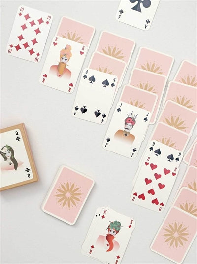 Spillekort, VisseVasse