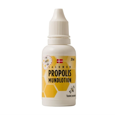 Propolis Mundlotion, Salomon