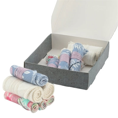 Tamponer, Mini - 8 stk, Flower, ImseVimse