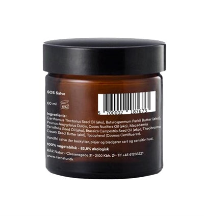 SOS Salve, RÂR Natur