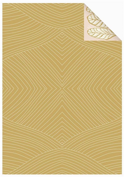 Gavepapir -Everwrap #2, Vissevasse