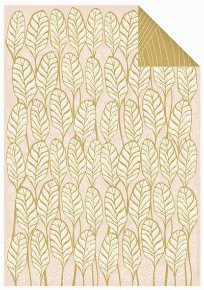 Gavepapir -Everwrap #2, Vissevasse