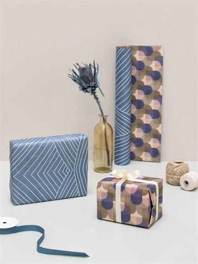 Gavepapir -Everwrap #4, Vissevasse