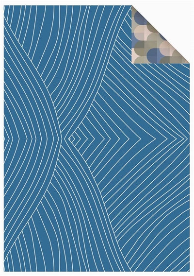 Gavepapir -Everwrap #4, Vissevasse